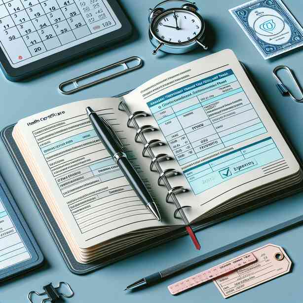 보건증 발급 시간과 유효기간 알아보기 보건증 발급 시간과 유효기간 알아보기