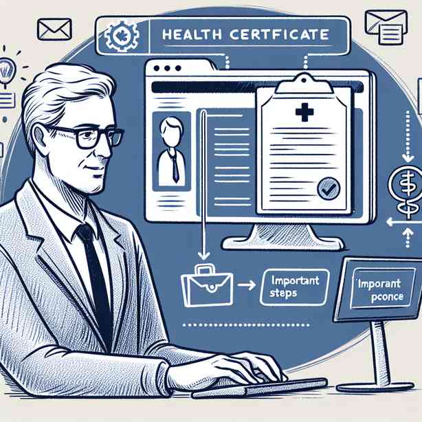 인터넷으로 보건증 발급하는 방법 정리 인터넷으로 보건증 발급하는 방법 정리