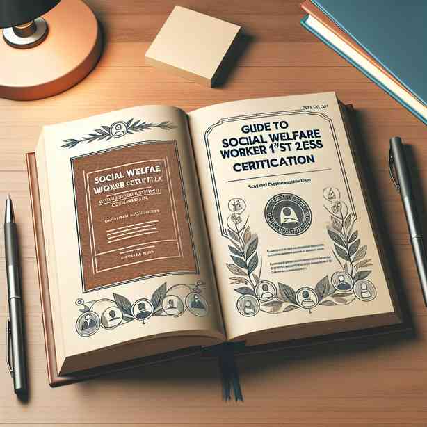 사회복지사 1급 및 2급 자격 취득법 안내 사회복지사 1급 및 2급 자격 취득법 안내