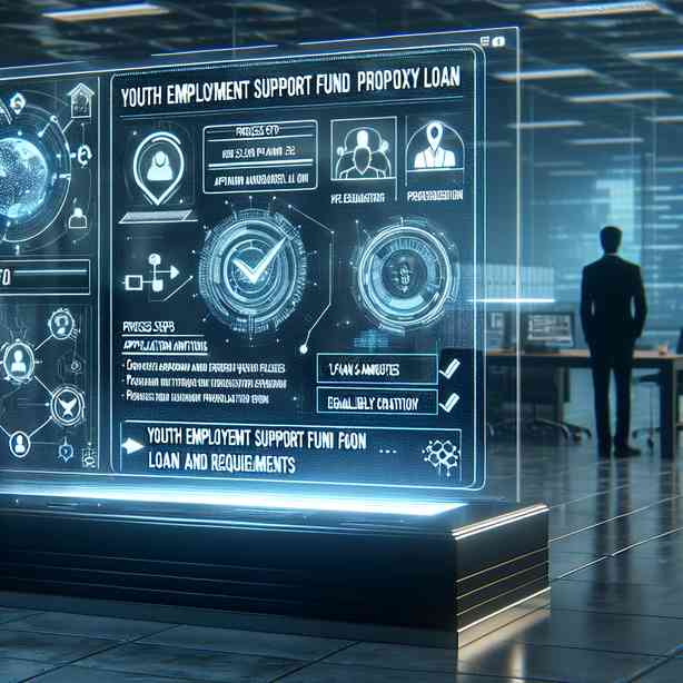 2026년 청년 고용 지원 자금 대리대출 신청법과 요건 2026년 청년 고용 지원 자금 대리대출 신청법과 요건