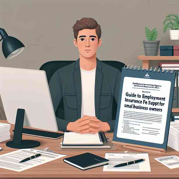 소상공인 자영업자의 고용보험료 지원신청 가이드 소상공인 자영업자의 고용보험료 지원신청 가이드