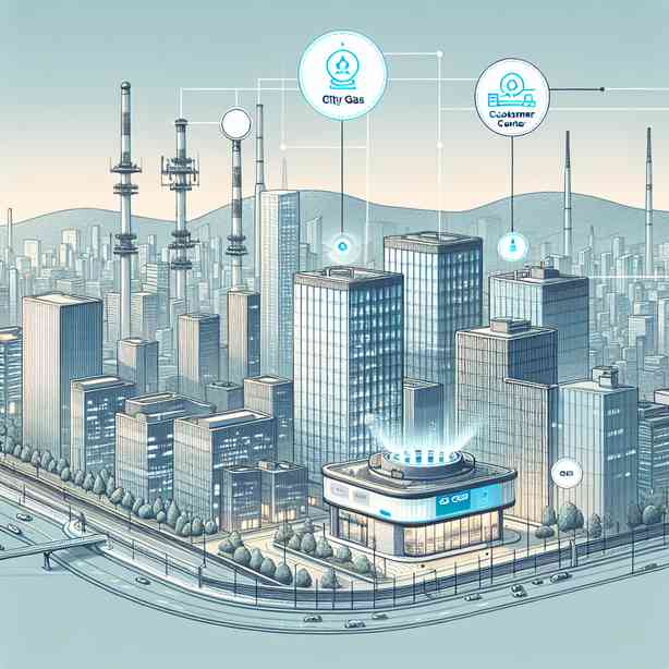 서울의 도시가스, 지역별 고객센터와 가스앱 활용법 서울의 도시가스, 지역별 고객센터와 가스앱 활용법