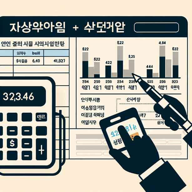 도시가스 요금 확인 및 계산 방법 안내 도시가스 요금 확인 및 계산 방법 안내