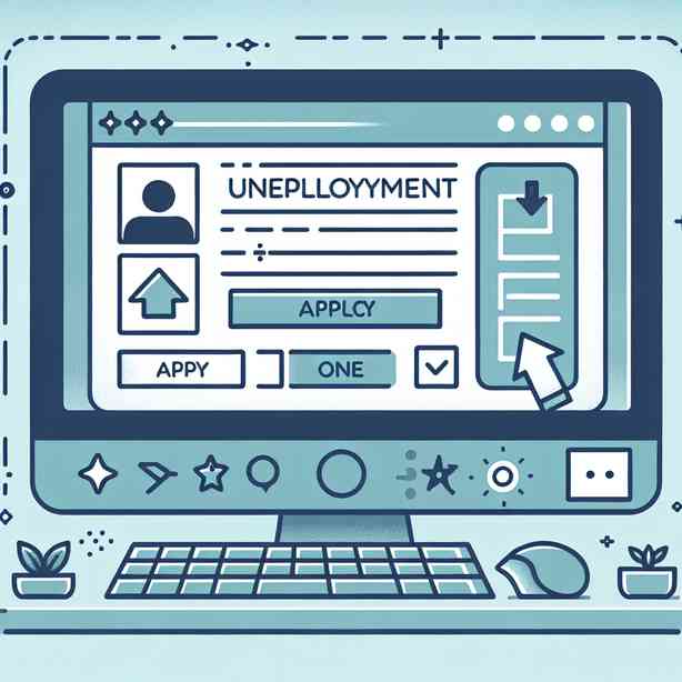 실업급여를 간편하게 온라인으로 신청하는 방법 실업급여를 간편하게 온라인으로 신청하는 방법