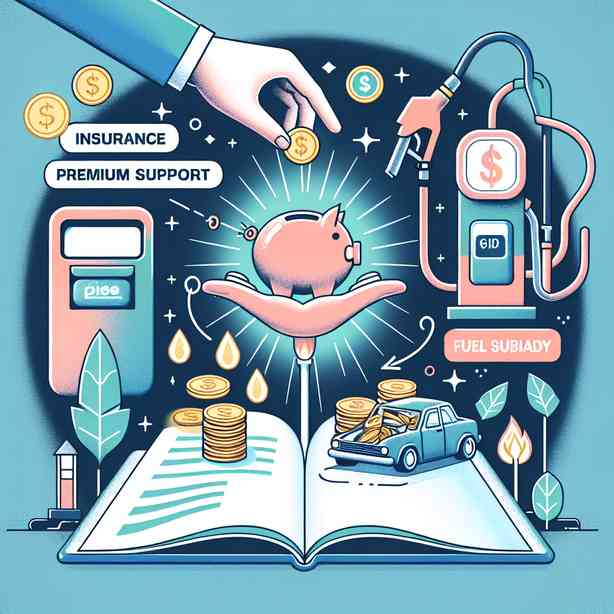보험료 지원 및 주유비 보조금 가이드 보험료 지원 및 주유비 보조금 가이드